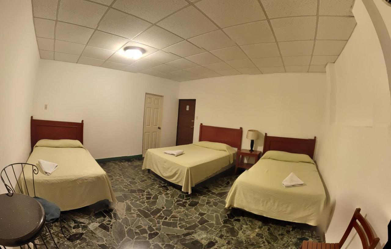 Hotel San Jose De La Montana San Salvador Buitenkant foto