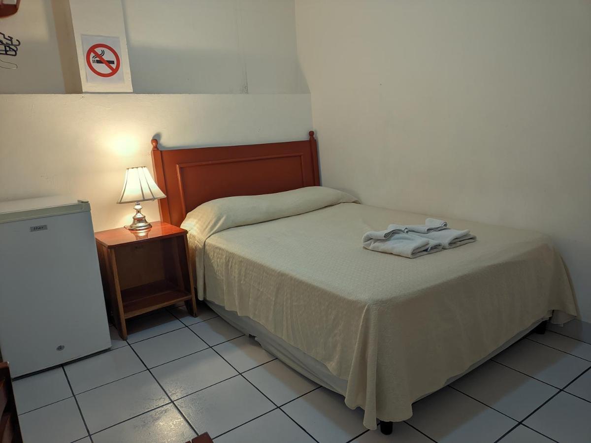 Hotel San Jose De La Montana San Salvador Buitenkant foto