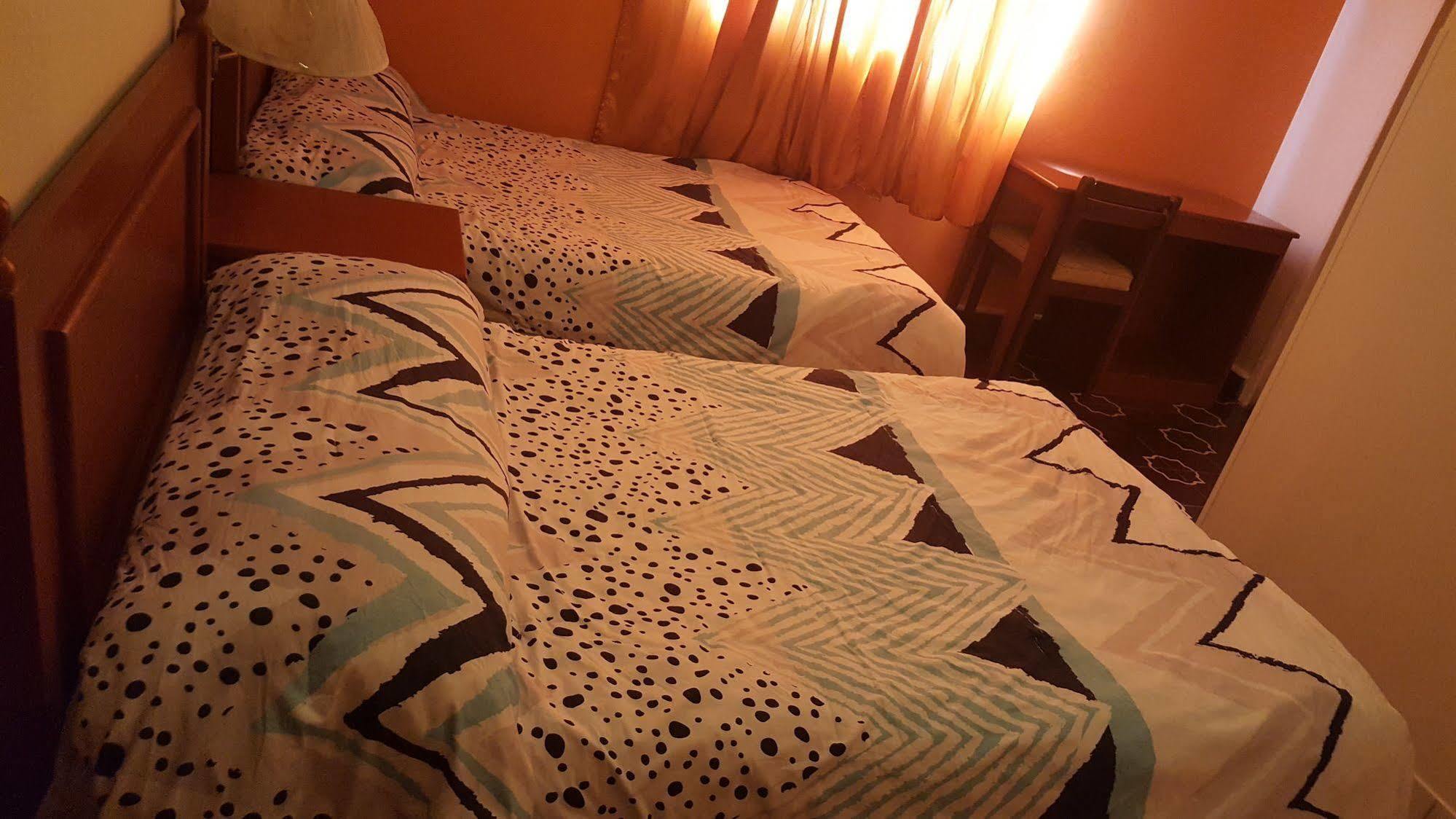 Hotel San Jose De La Montana San Salvador Buitenkant foto